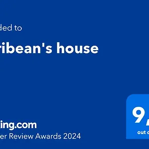 Caribean's House Arraial do Cabo